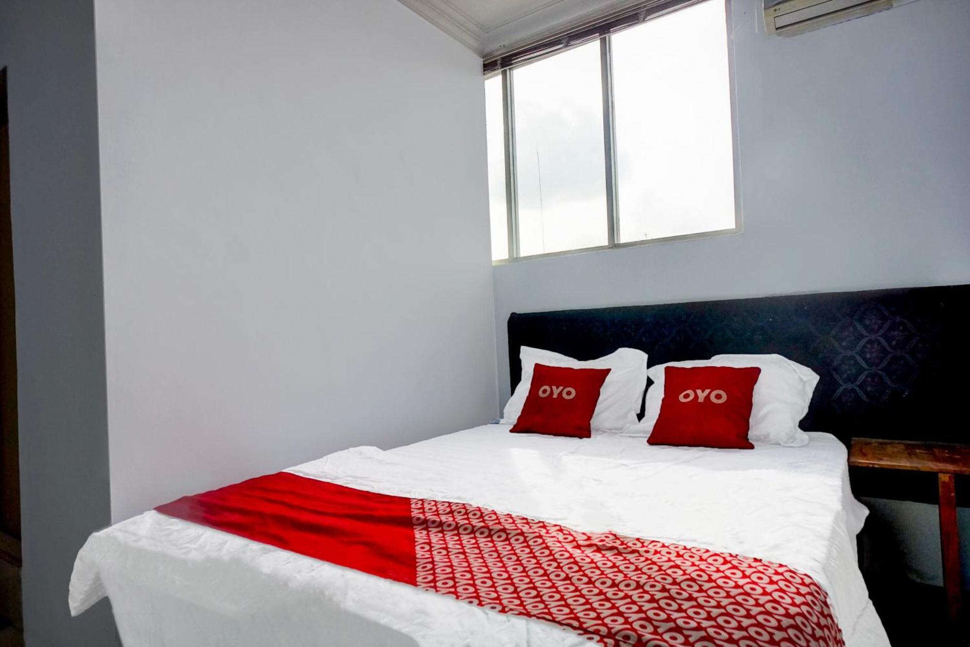 Hotel O Medan City Center Near Plaza Medan Fair Exterior foto